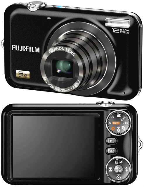 Fuji FinePix JX200