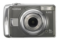 Fujifilm FinePix A825