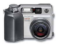 Olympus Camedia C-4000 Zoom