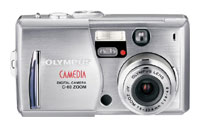 Olympus Camedia C-60 Zoom