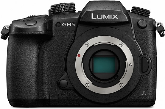 Panasonic DMC-GH5