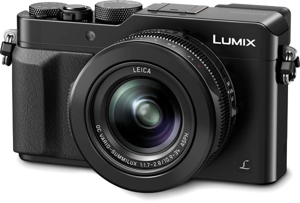 Panasonic DMC-LX100