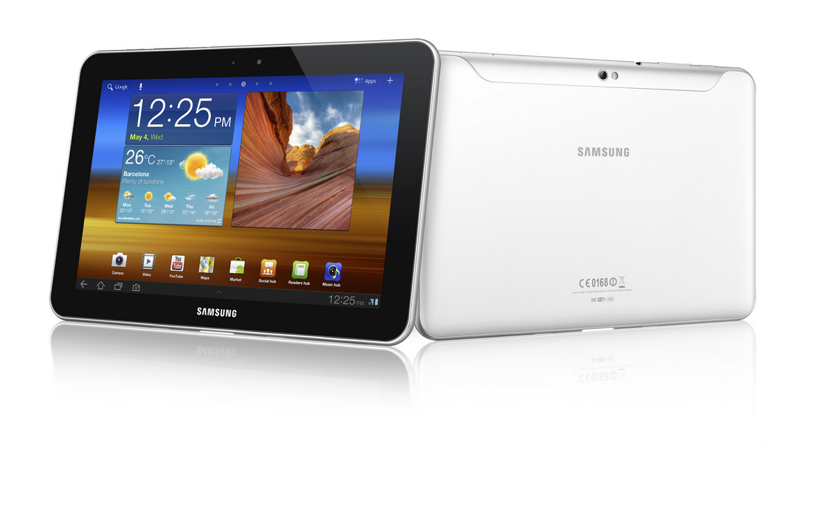 Samsung Galaxy Tab 10.1 P7510