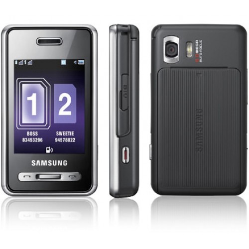 Samsung SGH-D980