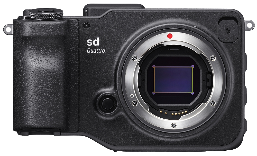 Sigma SD Quattro H