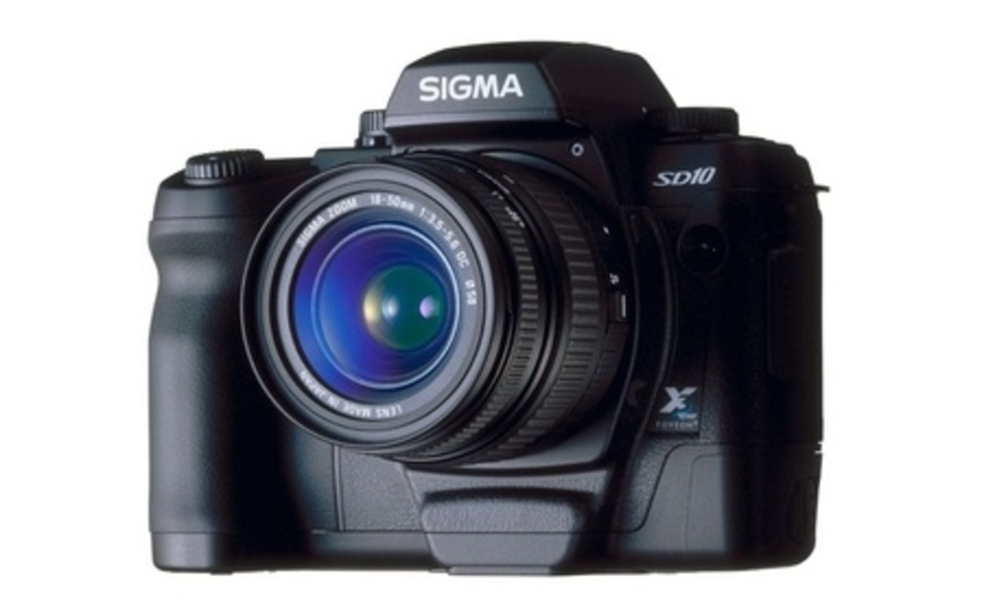 Sigma SD10