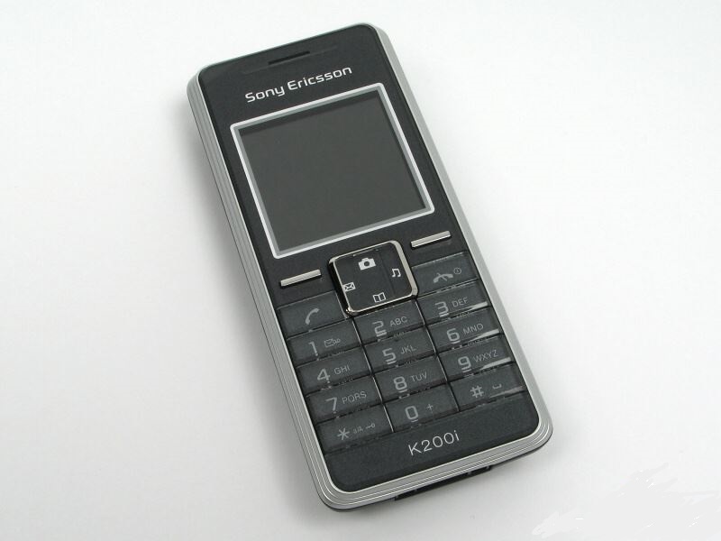 Sony Ericsson K200i