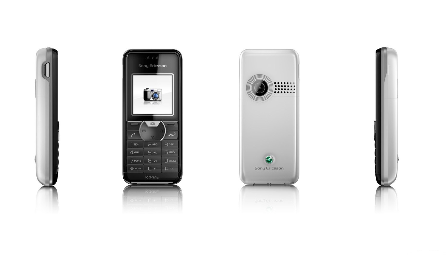 Sony Ericsson Xperia K205