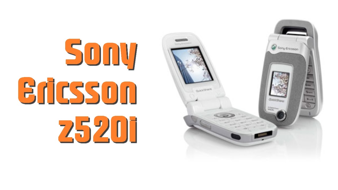Sony Ericsson Z520i