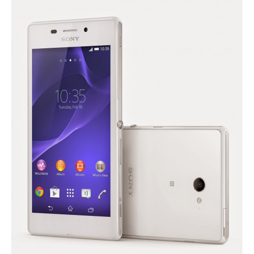 Sony Xperia M2 LTE