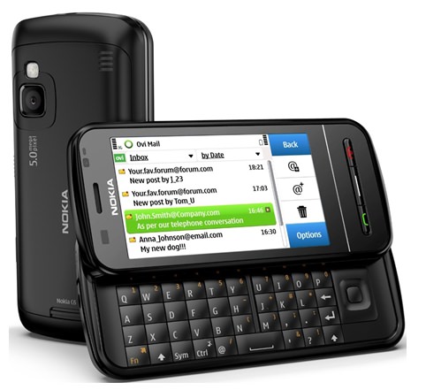 Смартфон Nokia C6