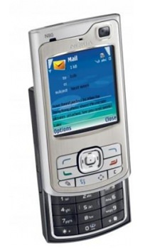 Телефон Nokia N80