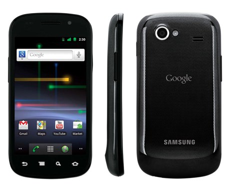 Смартфон Samsung Google Nexus S i9023